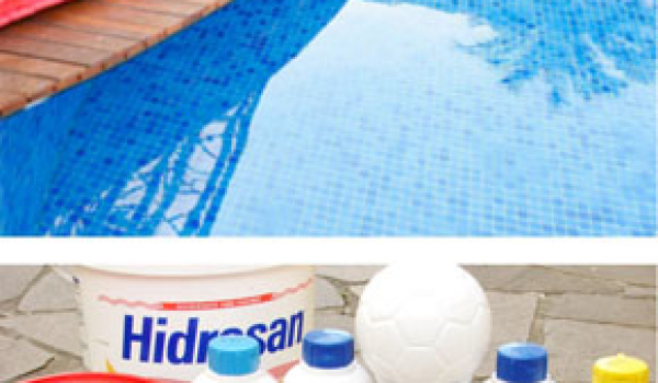 produtos para piscinas – HIDROALL – HIDRASUL