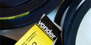 Correias Industriais VONDER