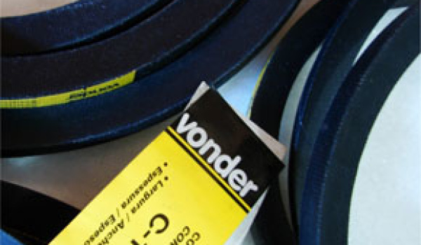 Correias Industriais VONDER
